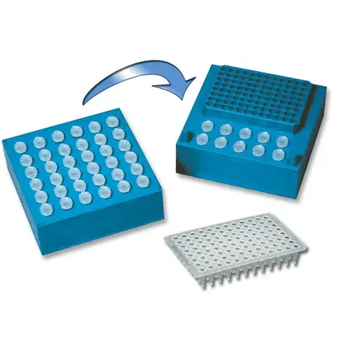 [GEN-R1000] CoolCube Microtube and PCR Plate Cooler