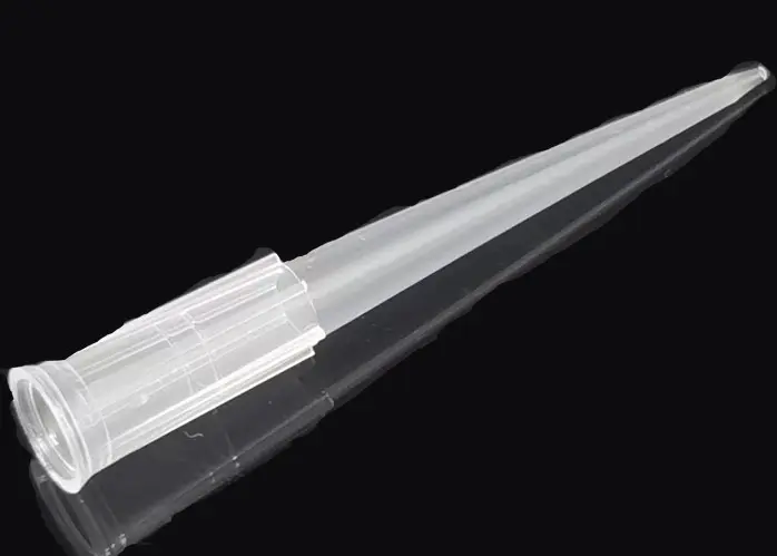 tips with a capacity of200 µl, low -lent, sterile, with a filter96 pcs in a tray